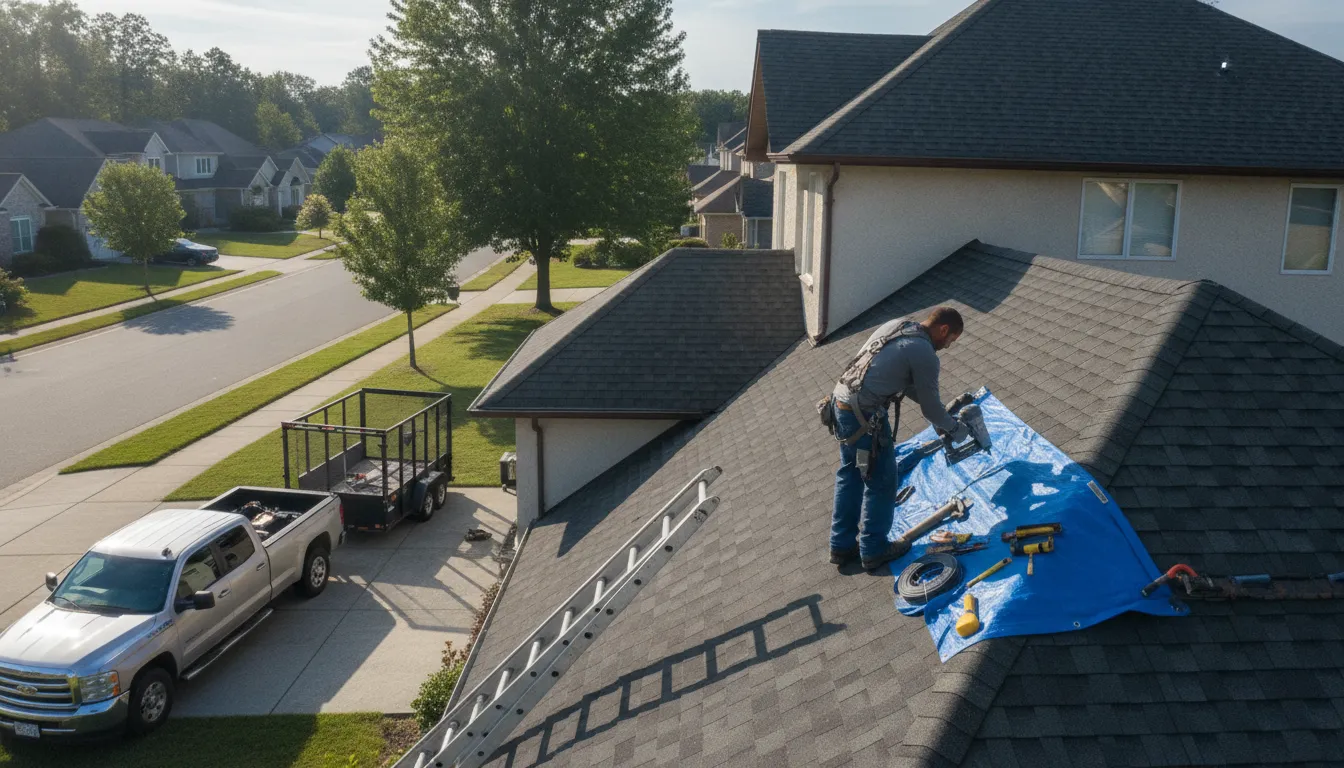 Trusted Roofing for Bel Alton Homes & Businesses
